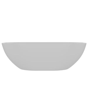 Nyoko 68" BARstone Freestanding Tub