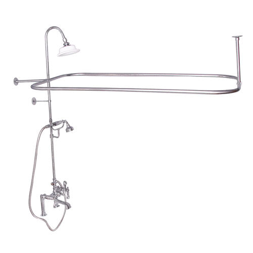 Code Rectangular Shower Unit