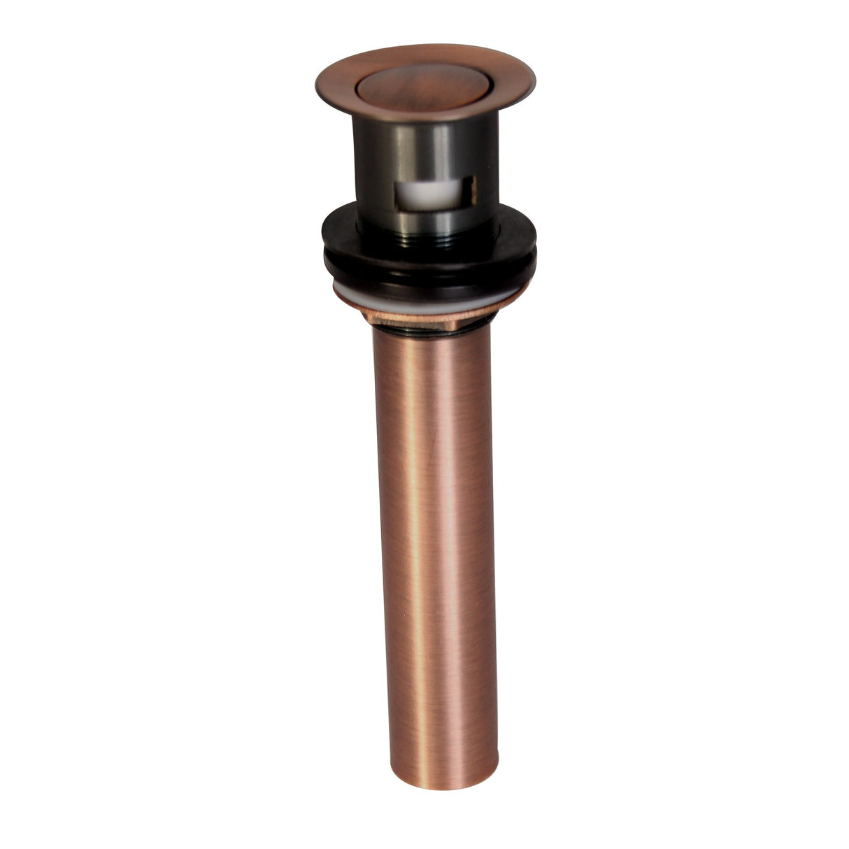 Pop-Up Drain with Overflow