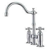 Dorsett Lavatory Bridge Faucet