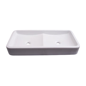 Rosalie Above Counter Basin