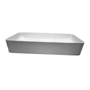 Bernadine 24" Rectangular Basin