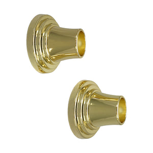 Decorative Stepped Flange