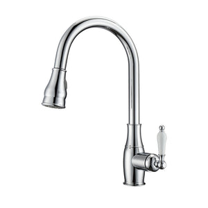 Caryl Single Handle Kitchen Faucet with Single Handle 3