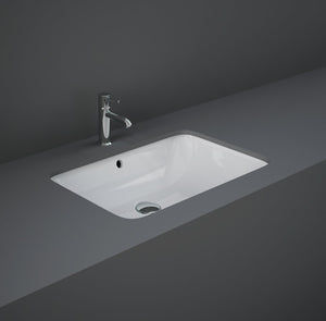Variant Rectangular Undercounter Basin