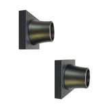 Decorative Square Flange