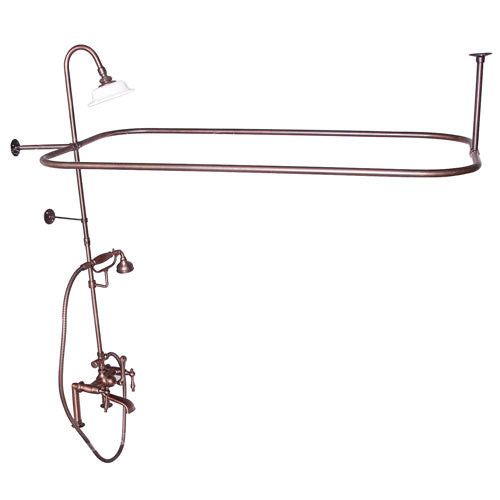 Code Rectangular Shower Unit