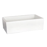 Gwen 33″ Single Bowl Apron-Front Sink