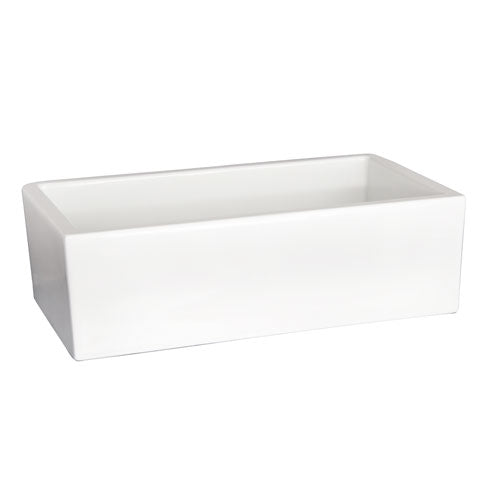 Gwen 33″ Single Bowl Apron-Front Sink