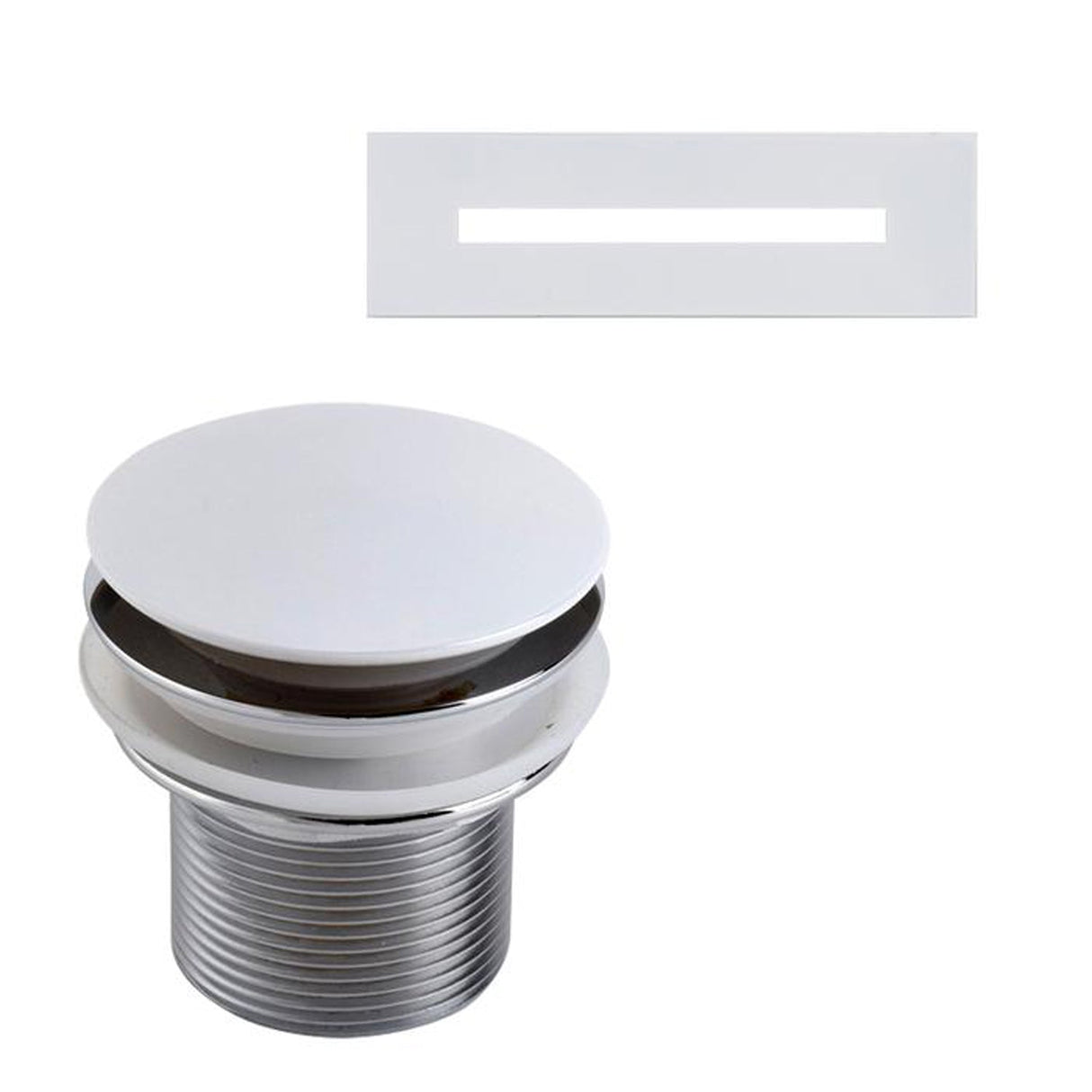 Piper 71" Extra Wide Acrylic Tub with Integral Drain