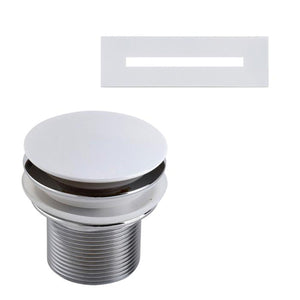 Piper 71" Extra Wide Acrylic Tub with Integral Drain