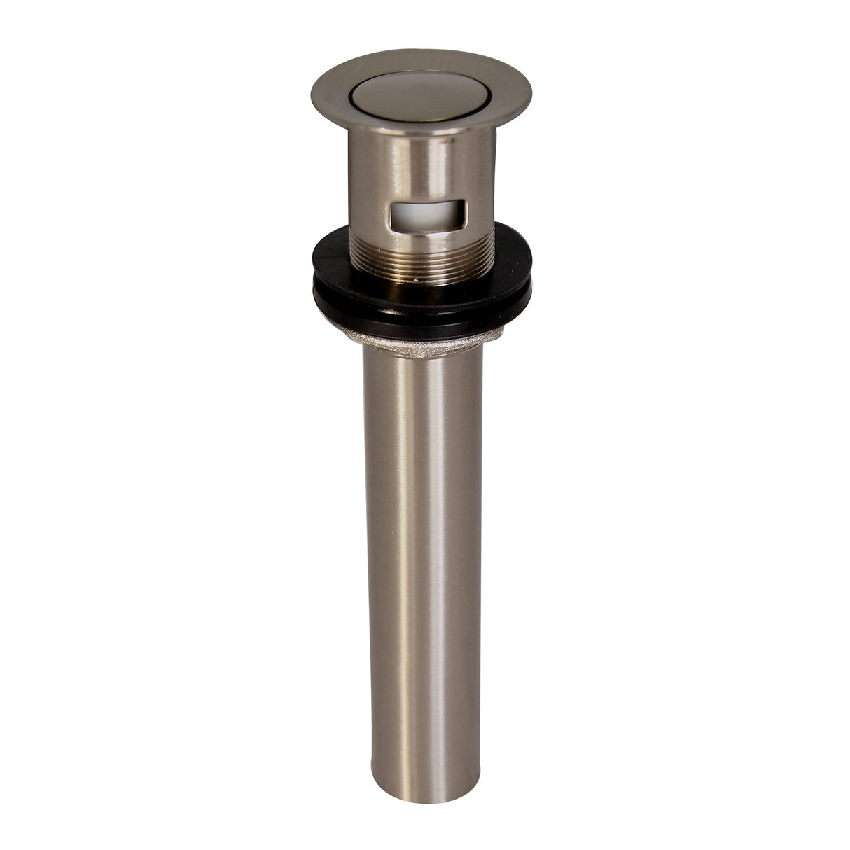 Pop-Up Drain with Overflow