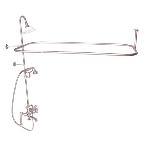 Code Rectangular Shower Unit