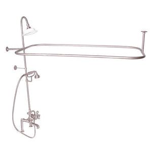 Code Rectangular Shower Unit