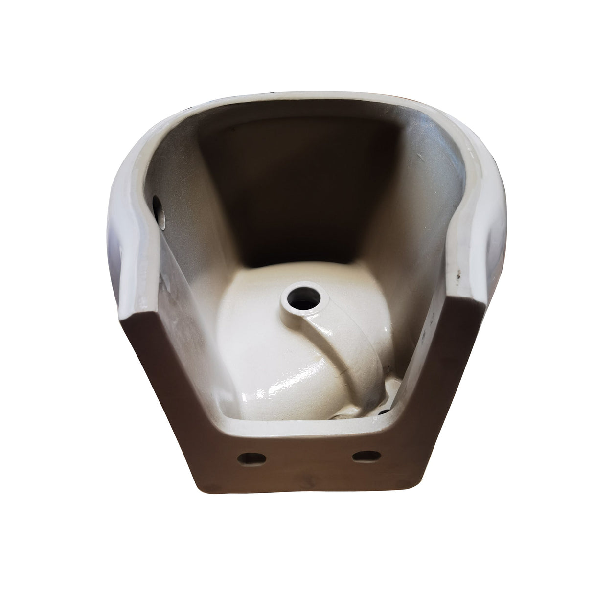 Wharton 17" Wall-Mount Basin