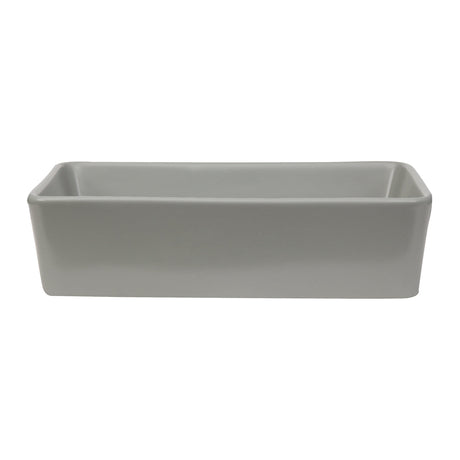 Harmony Rectangular Above Counter Basin