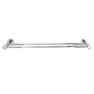 Plumer Double Towel Bar