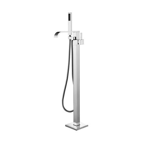 Camari Freestanding Filler with Handshower