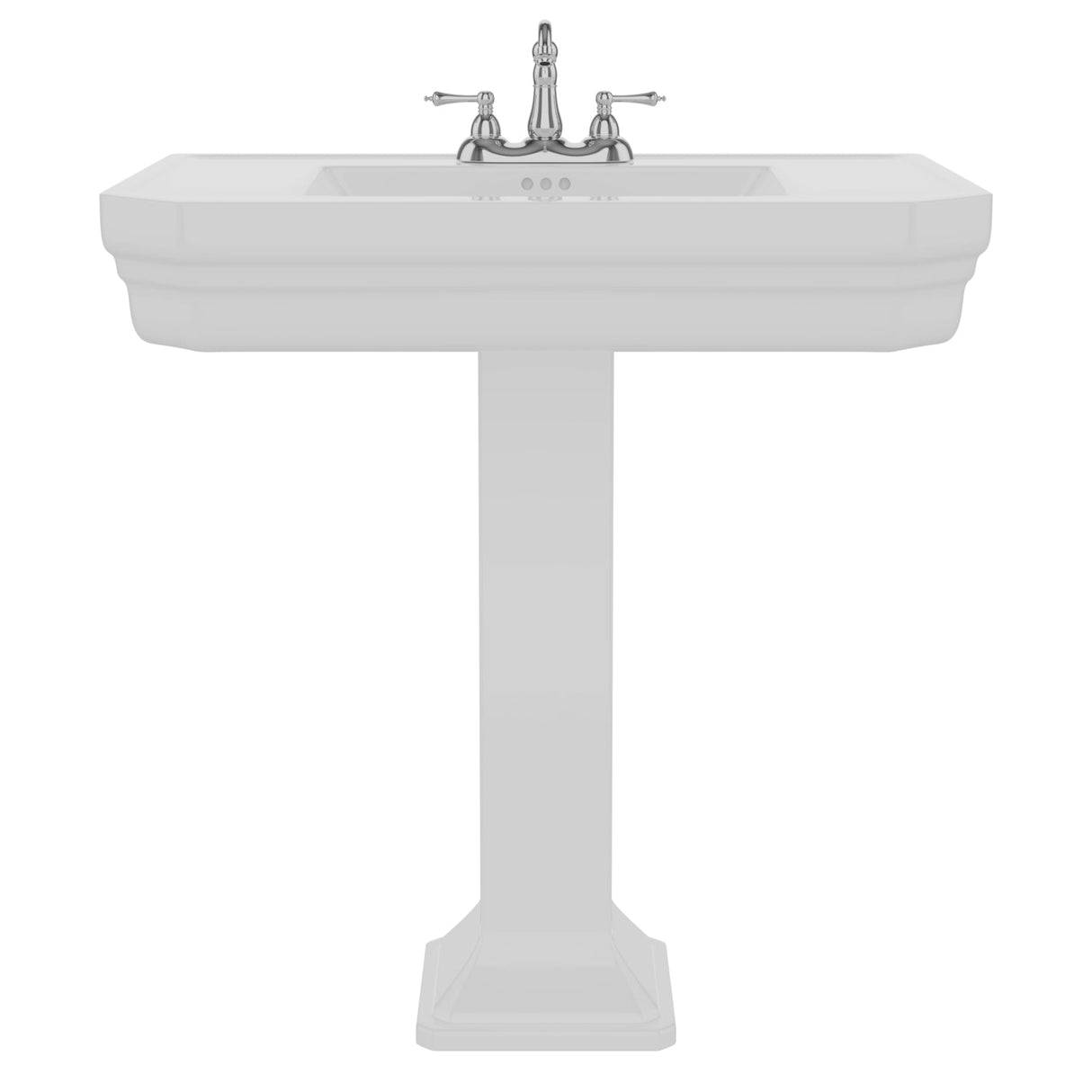 Corbin Pedestal Lavatory