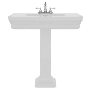 Corbin Pedestal Lavatory