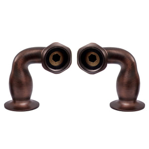 S-Style Deck Mount Coupler