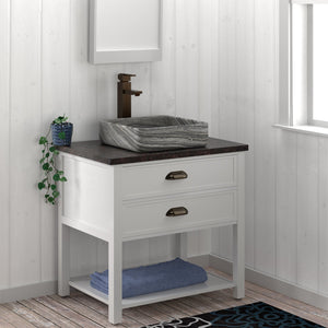 Maxton 15" Above Counter Basin