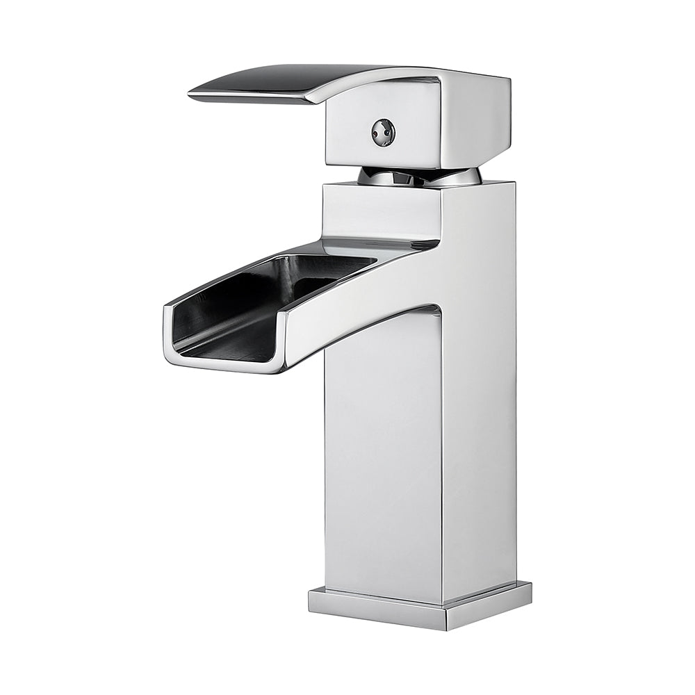 Dario Single Handle Waterfall Faucet