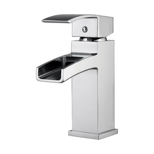 Dario Single Handle Waterfall Faucet