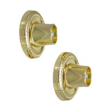 Decorative Round Flange