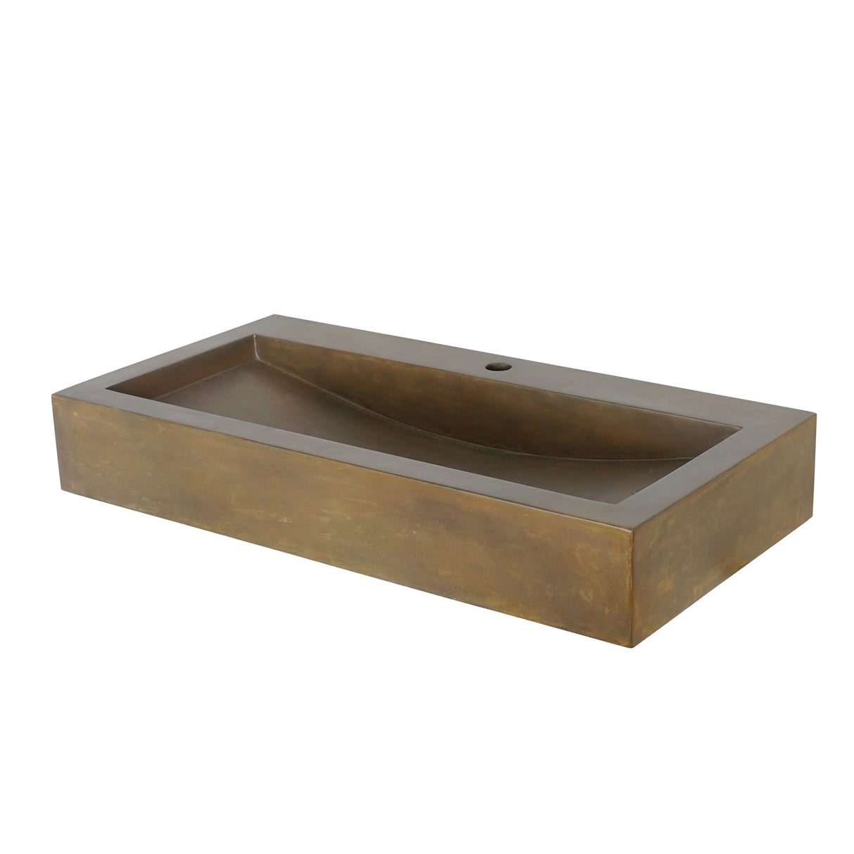Gentry Rectangular Vessel