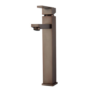 Fulton Single Handle Vessel Faucet