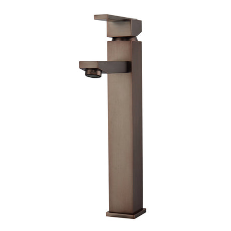 Fulton Single Handle Vessel Faucet
