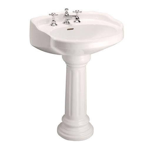 Vicki Pedestal Lavatory