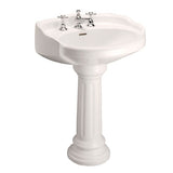 Vicki Pedestal Lavatory