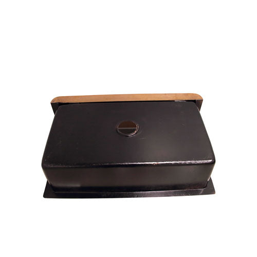 Austin Single Bowl Copper Apron-Front Sink