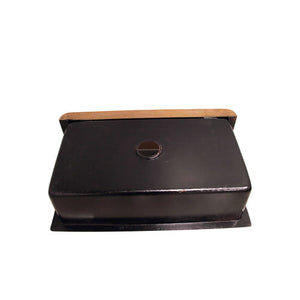 Austin Single Bowl Copper Apron-Front Sink