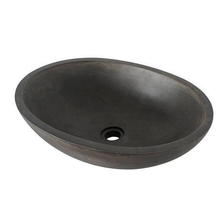 Caspar Large Oval Vessel