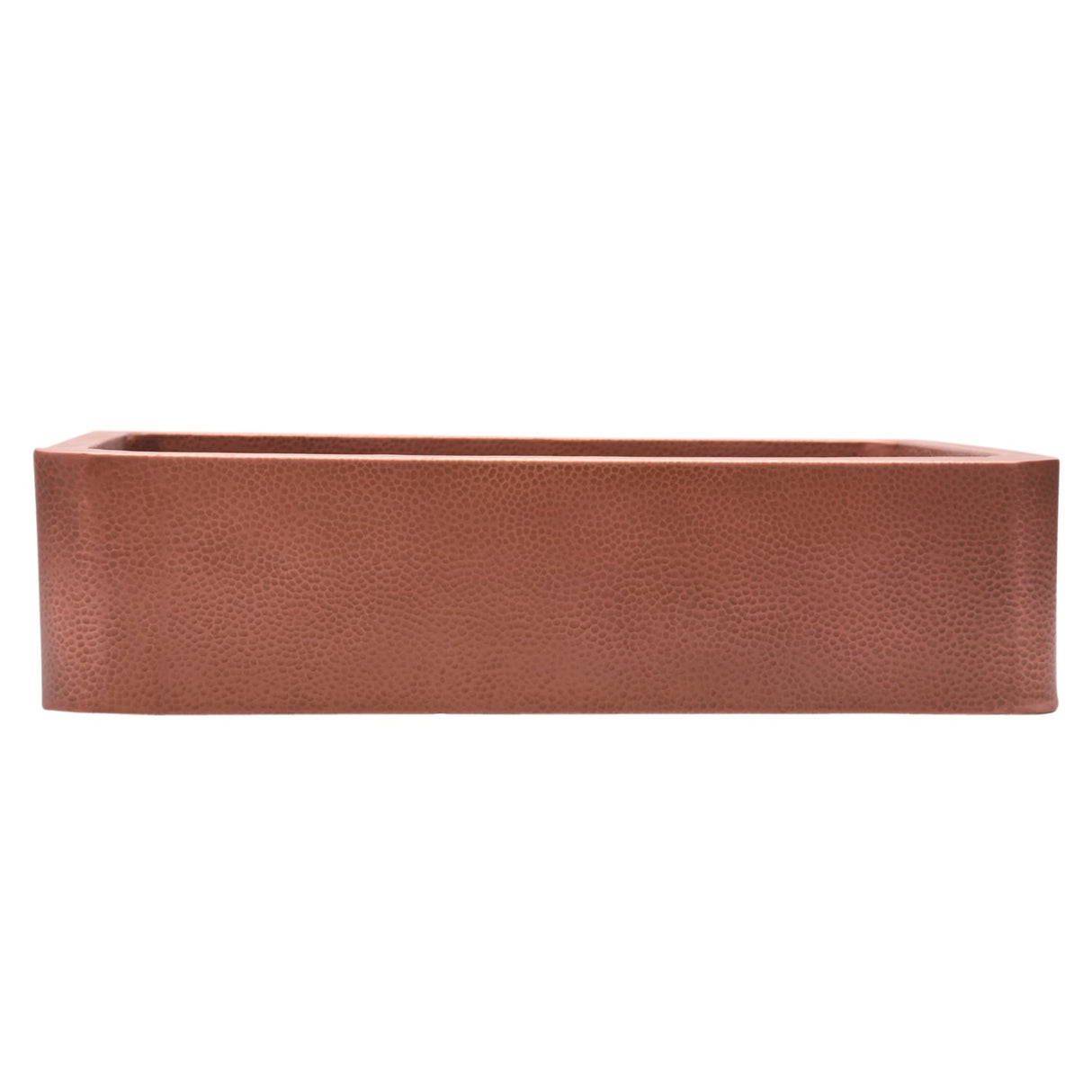 Avena Single Bowl Copper Apron-Front Sink