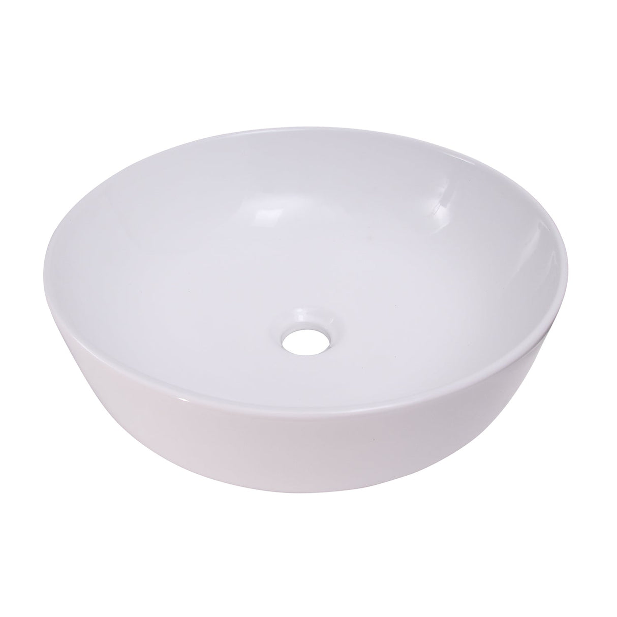 Shasta 16" Above Counter Basin