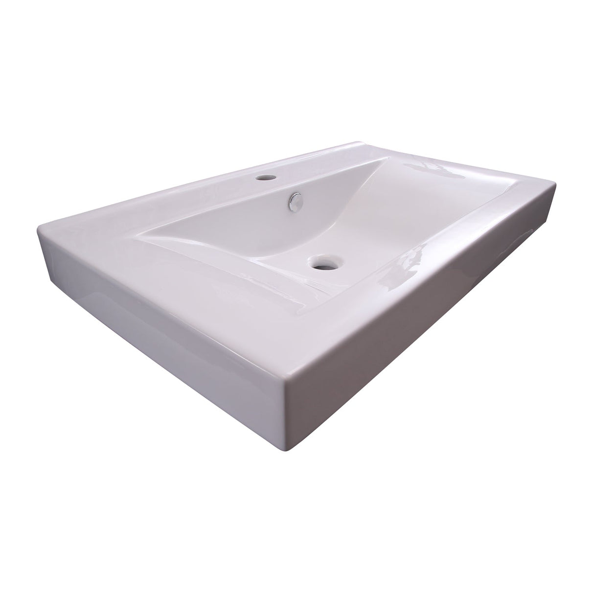 Twain Wall-Hung Basin