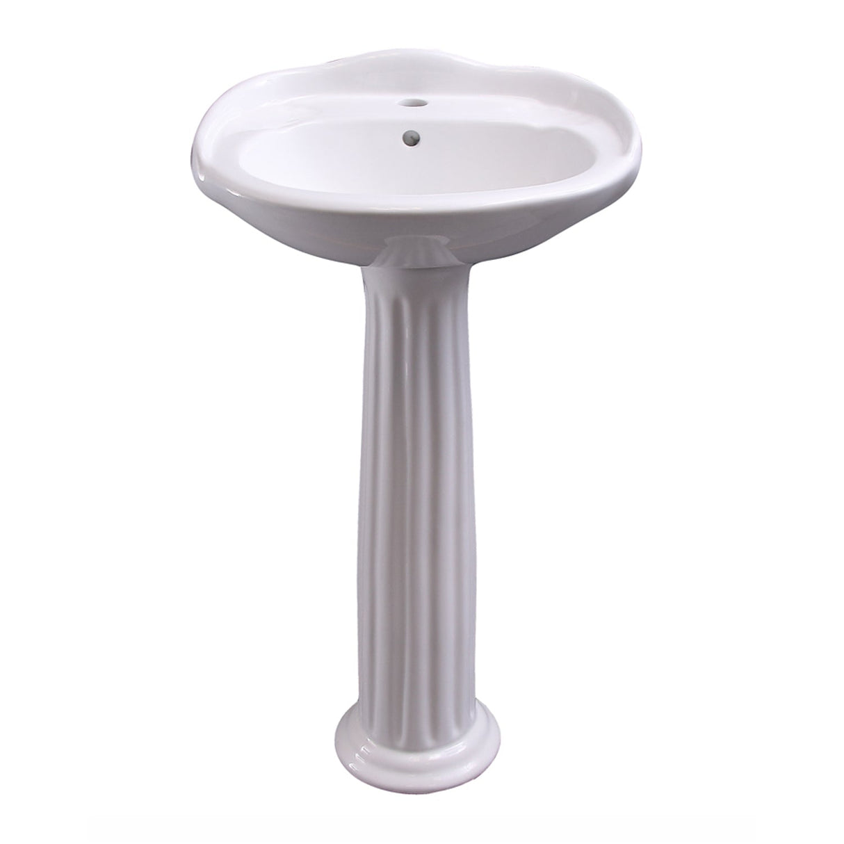Arianne Pedestal Lavatory