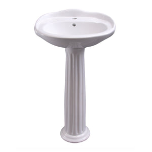 Arianne Pedestal Lavatory