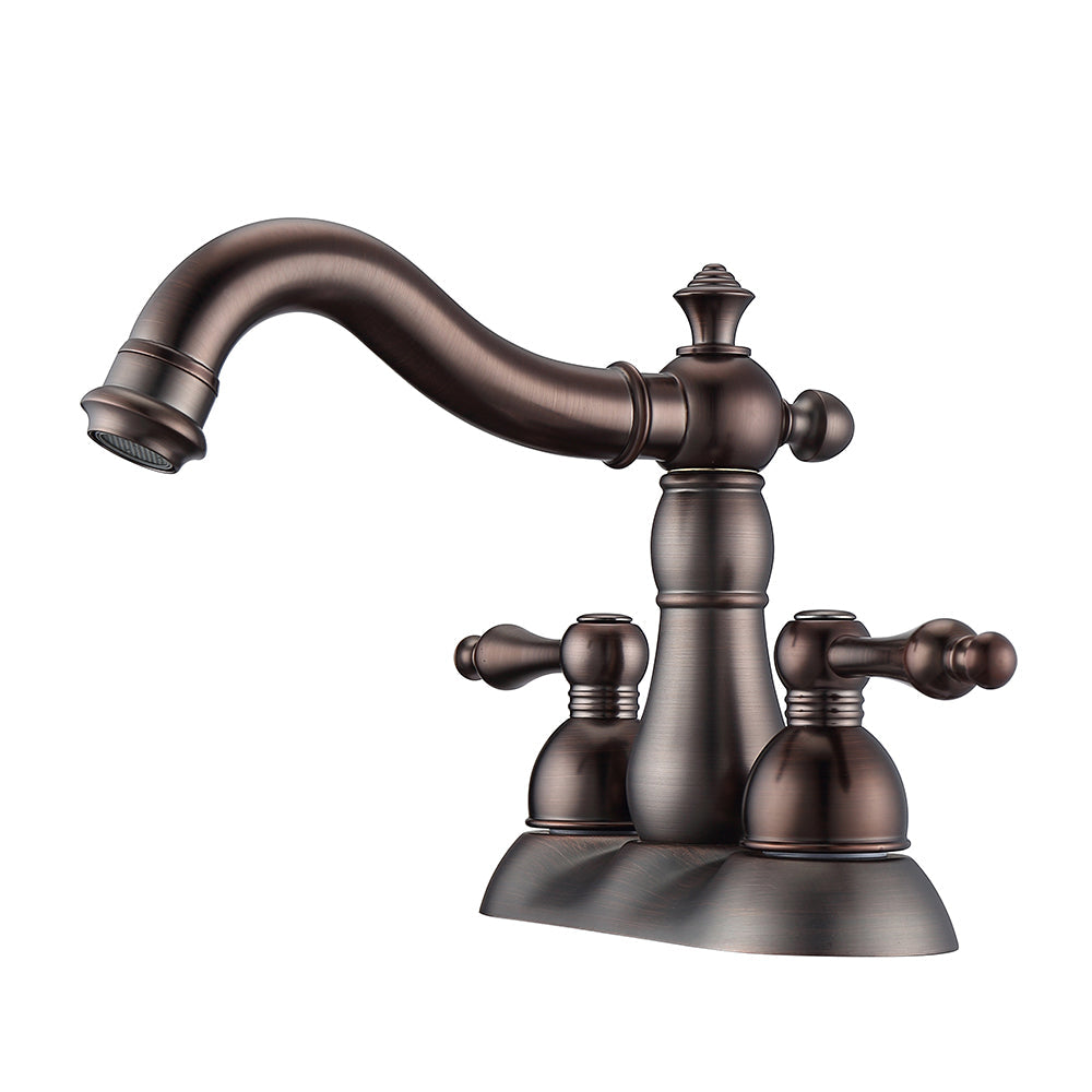 Gabriel 4" Centerset Lavatory Faucet
