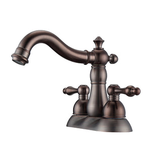 Gabriel 4" Centerset Lavatory Faucet