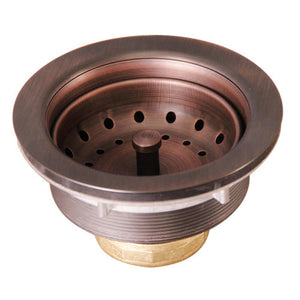 Kitchen Sink Drain