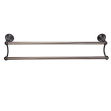 Gleason Double Towel Bar