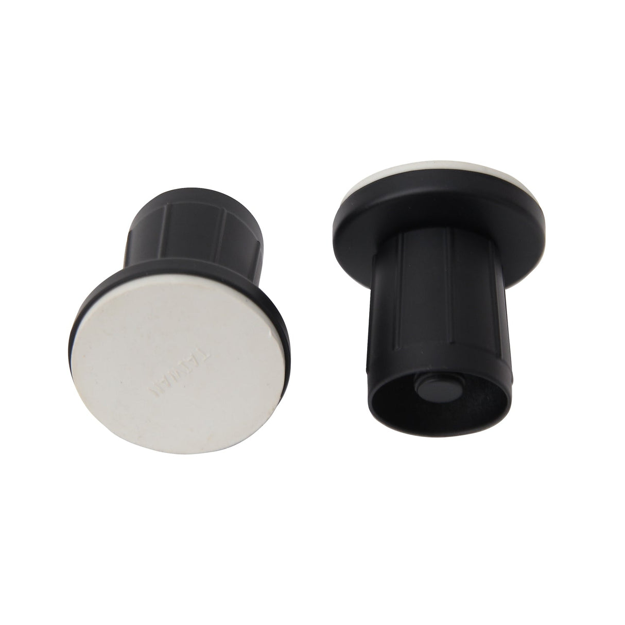 1" Zinc Adjustable Shower Rod Flange
