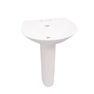 Reserva 550 Pedestal Lavatory