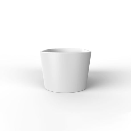 Pascal 63" Acrylic Tub with Integrated Drain and Overflow