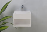 Sanders BARstone Wall-Hung Basin